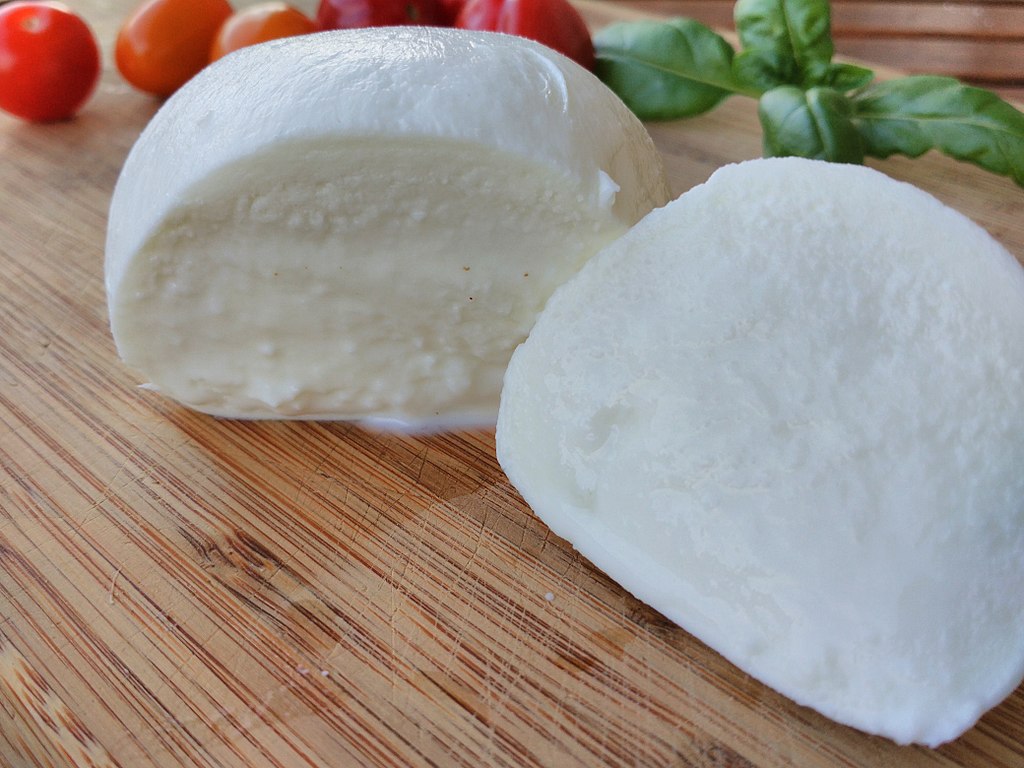 Weird cheese - Buffalo Mozzarella