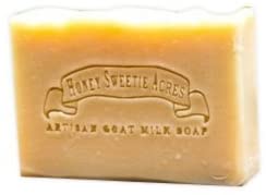 The Cheese Shark - Goat milk soap for dogs