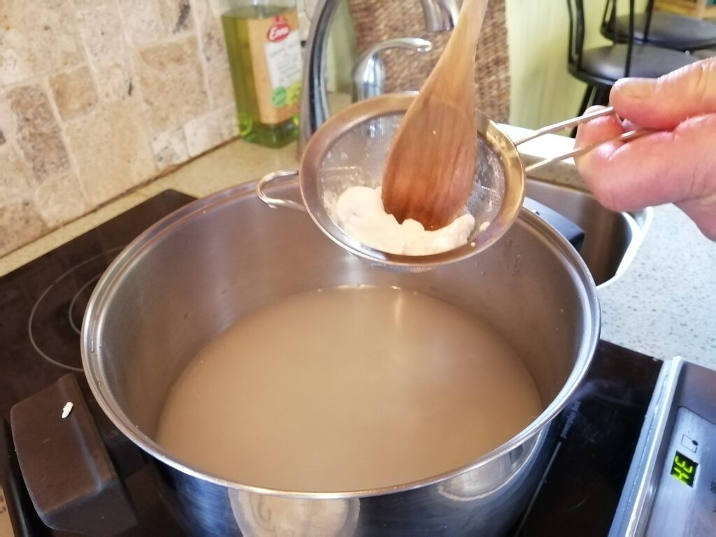 How to make cheese at home - Mozzarella
