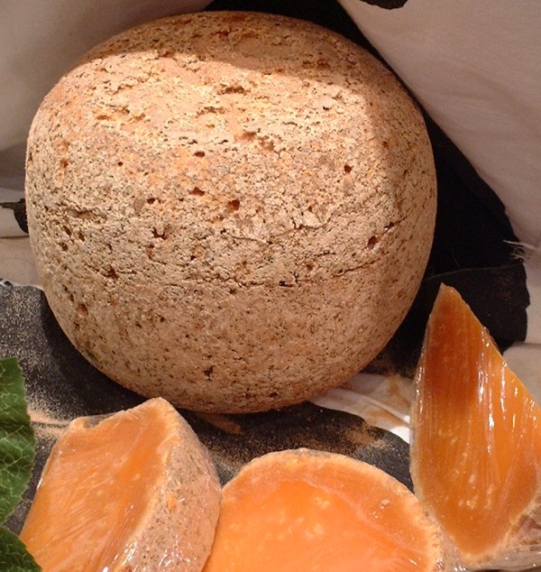 German Milbenkaese and the French Mimolette - The Cheese Shark