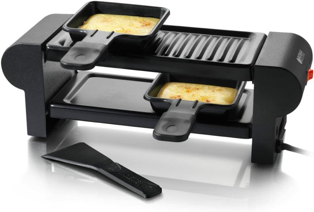 Best Raclette Grill Reviews - The Cheese Shark