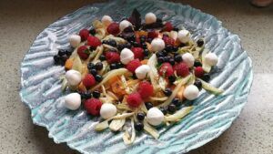Fennel Salad with Bocconcini