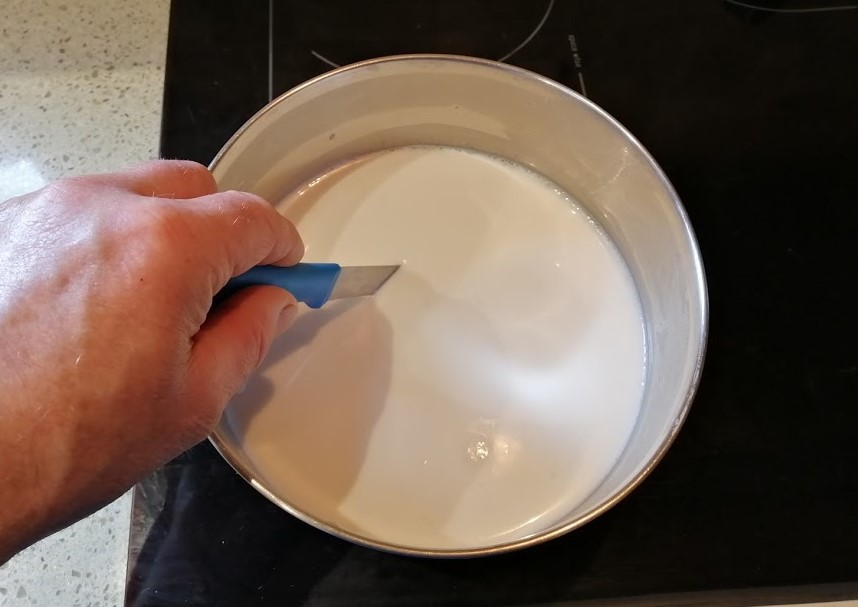 How to Make Queso Blanco - The Cheese Shark