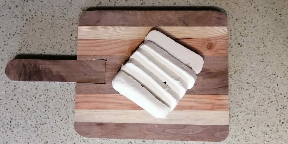 How to Make Paneer at Home - The Cheese Shark
